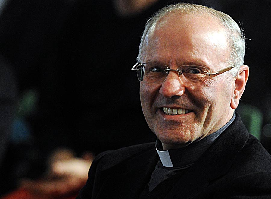 Mons. Nunzio Galantino  intervenuto marted 5 agosto al Campo promosso dalla Presidenza nazionale dell'Azione Cattolica