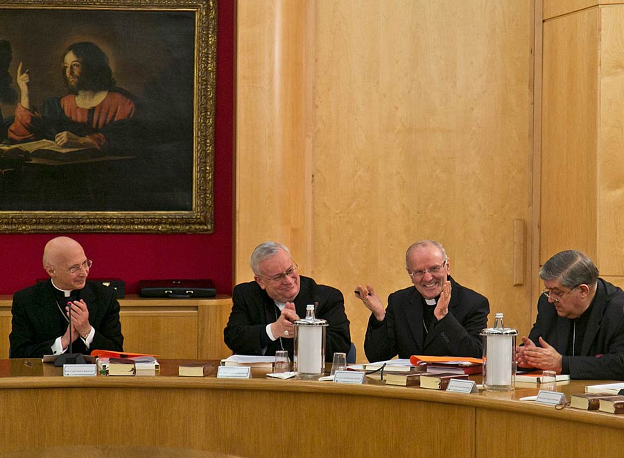 Da luned 22 a mercoled 24 settembre si svolge a Roma la sessione autunnale del Consiglio Episcopale Permanente