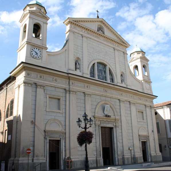 La cattedrale di Tortona