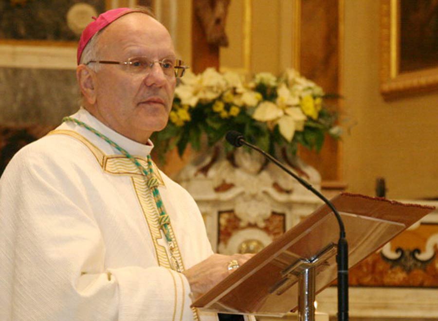 Mons. Nunzio Galantino ha concluso luned 5 gennaio a Roma la tre giorni di Convegno nazionale vocazionale