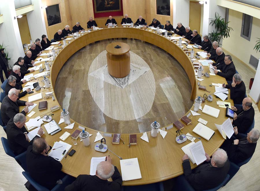 Il Consiglio Permanente  chiamato a preparare l'Assemblea Generale del prossimo maggio