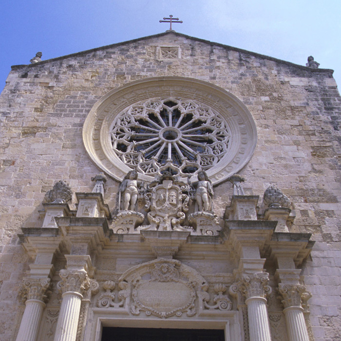 Il Duomo di Ozieri