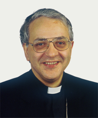 S.E.R. Mons. Antonio Buoncristiani