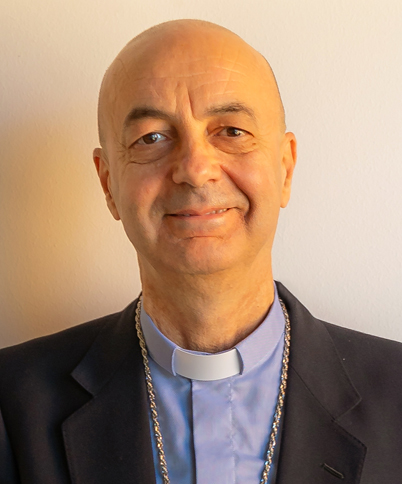 S.E.R. Mons. Mario Farci