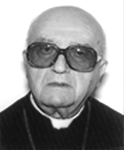 S.E.R. Mons. Ignazio Cannavò