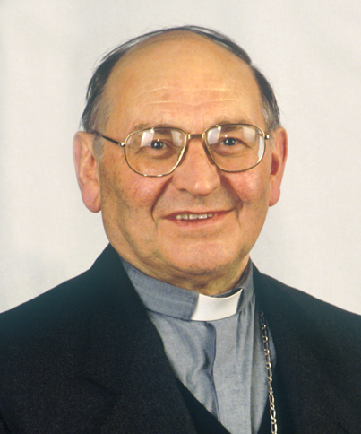 S.E.R. Mons. Giacomo Capuzzi