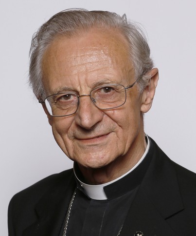 S.E.R. Mons. Alberto Maria Careggio