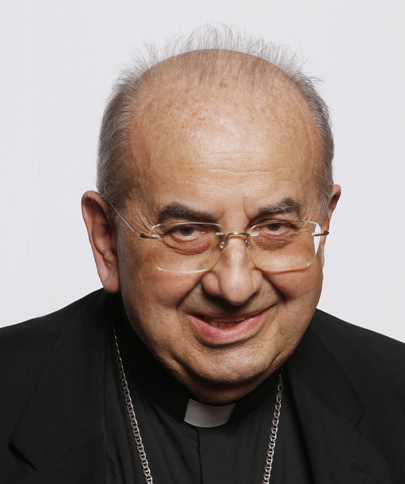 S.E.R. Mons. Alberto Tanasini