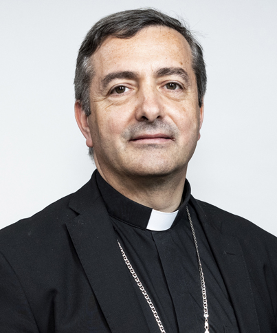 S.E.R. Mons. Antonio D'Angelo