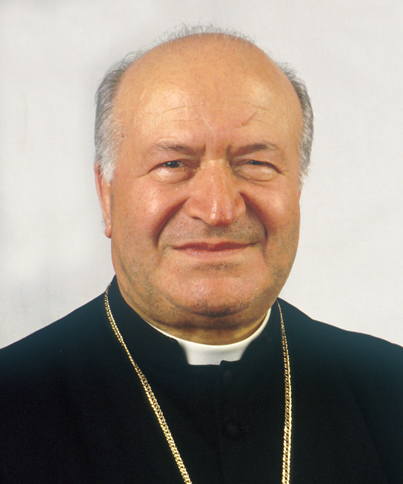 S.E.R. Mons. Mario Cecchini