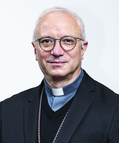 S.E.R. Mons. Giuseppe Andrea Salvatore Baturi