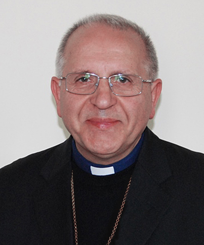 S.E.R. Mons. Francesco Sirufo