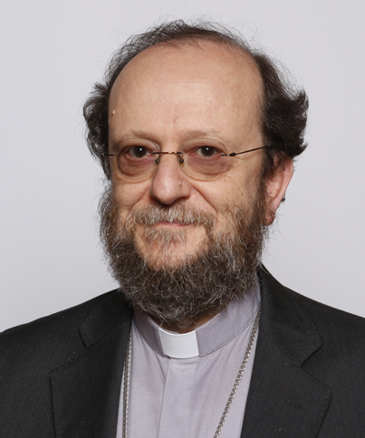 S.E.R. Mons. Paolo Martinelli