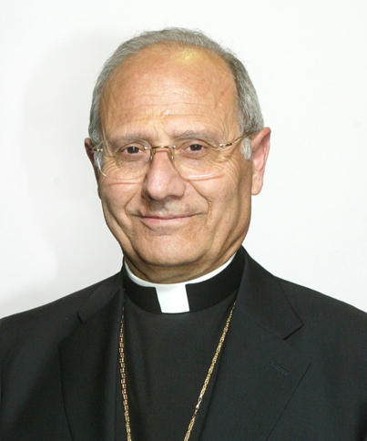 S.E.R. Mons. Domenico Angelo Scotti