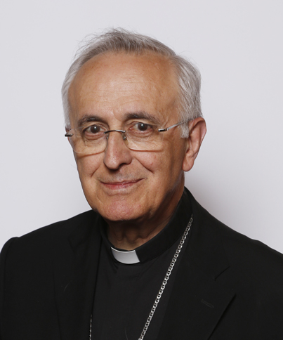 S.E.R. Mons. Domenico Umberto D'Ambrosio