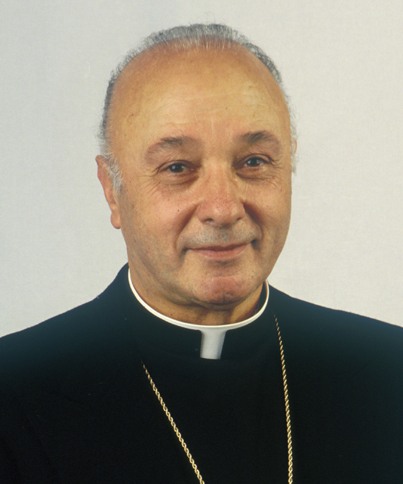 S.E.R. Mons. Giuseppe Di Falco
