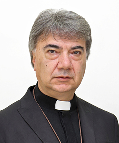 S.E.R. Mons. Domenico Battaglia - Annuario dei vescovi ...