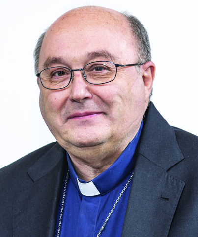 S.E.R. Mons. Giuseppe Mazzafaro
