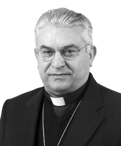 S.E.R. Mons. Pietro Farina