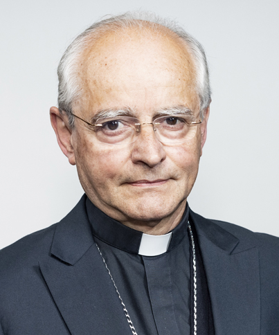S.E.R. Mons. Arturo Aiello