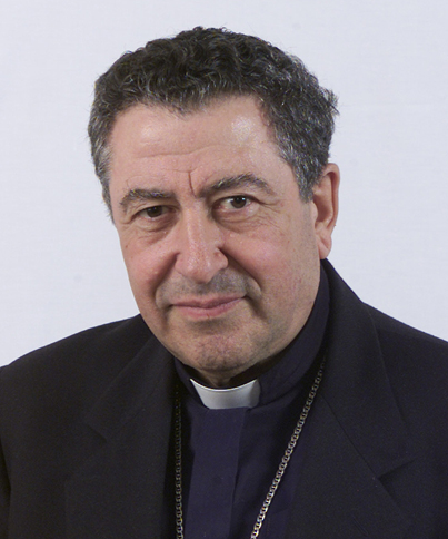 S.E.R. Mons. Carmelo Ferraro