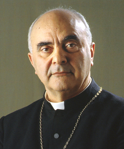 S.E.R. Mons. Augusto Lauro