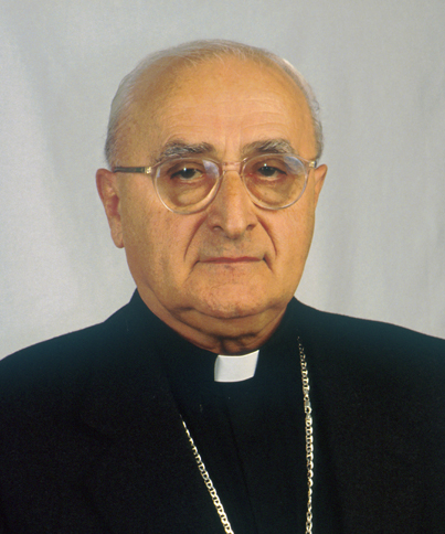 S.E.R. Mons. Paolo Magnani