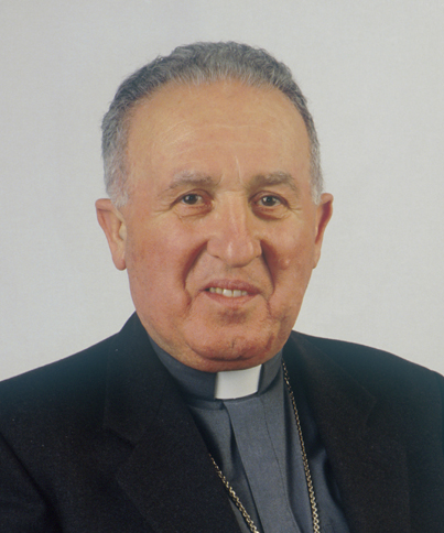 S.E.R. Mons. Angelo Mascheroni
