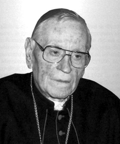 S.E.R. Mons. Antonio Rosario Mennonna