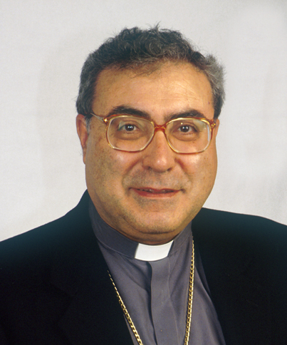 S.E.R. Mons. Andrea Mugione