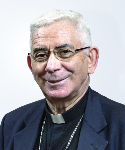 S.E.R. Mons. Michele Pennisi