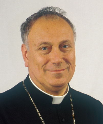 S.E.R. Mons. Gerardo Pierro