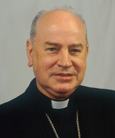 S.E.R. Mons. Eugenio Ravignani