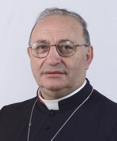 S.E.R. Mons. Salvatore Giovanni Rinaldi