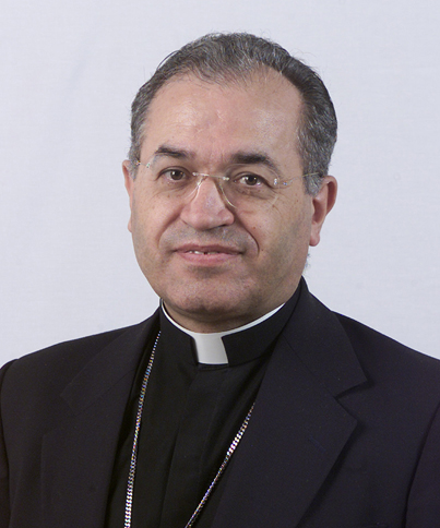 S.E.R. Mons. Sebastiano Sanguinetti