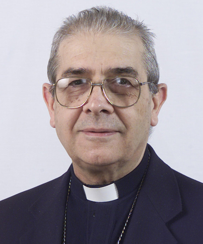 S.E.R. Mons. Pier Giuliano Tiddia