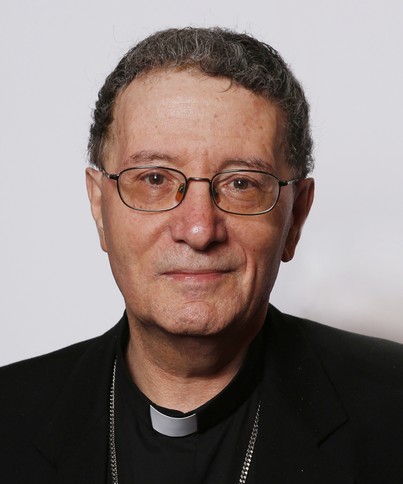 S.E.R. Mons. Pietro Santoro