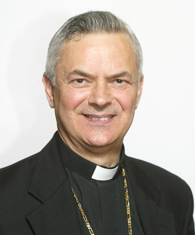 S.E.R. Mons. Domenico Cornacchia