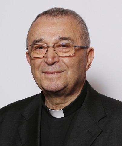 S.E.R. Mons. Giancarlo Vecerrica