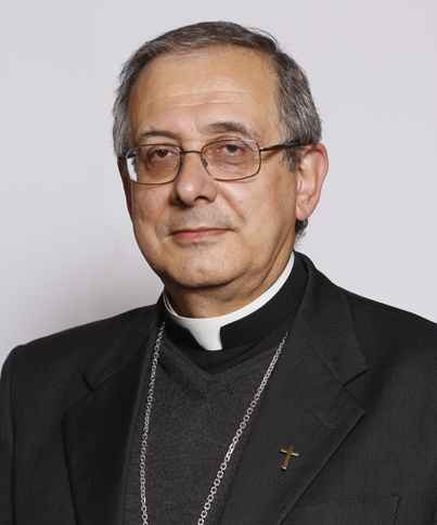 S.E.R. Mons. Carlo Bresciani