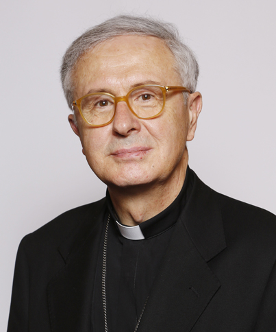 S.E.R. Mons. Paolo Selvadagi