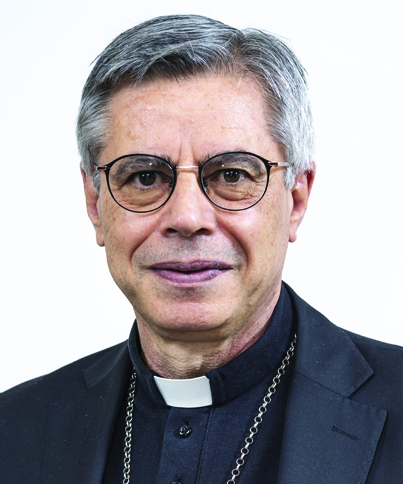 S.E.R. Mons. Giuseppe Schillaci