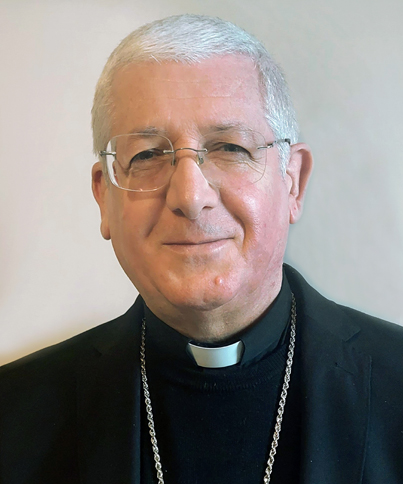 Ufficiale: don Giorgio Ferretti vescovo dell'Arcidiocesi Foggia - Bovino