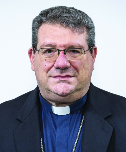 S.E.R. Mons. Claudio Palumbo