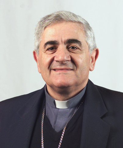 S.E.R. Mons. Paolo Mario Virgilio Atzei
