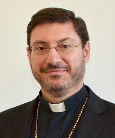 S.E.R. Mons. Luciano Paolucci Bedini