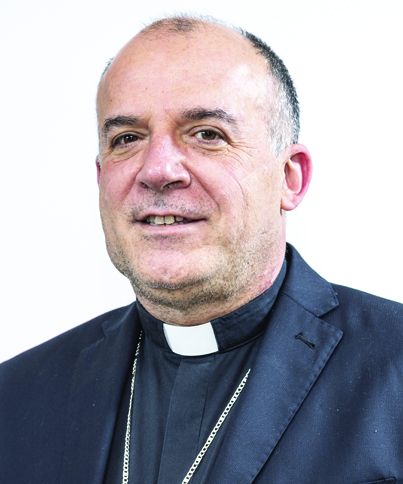 S.E.R. Mons. Angelo Raffaele Panzetta