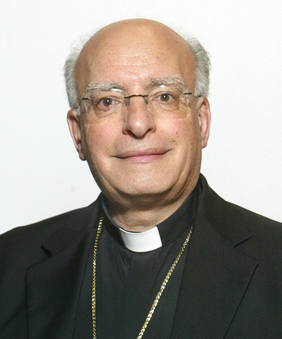 S.E.R. Mons. Giovanni Dettori