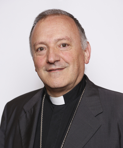 S.E.R. Mons. Giuseppe Pellegrini