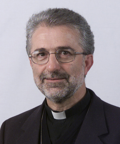 S.E.R. Mons. Rodolfo Cetoloni